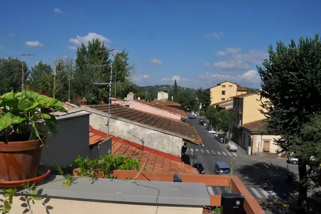Anba Hotel Florence Exterior photo